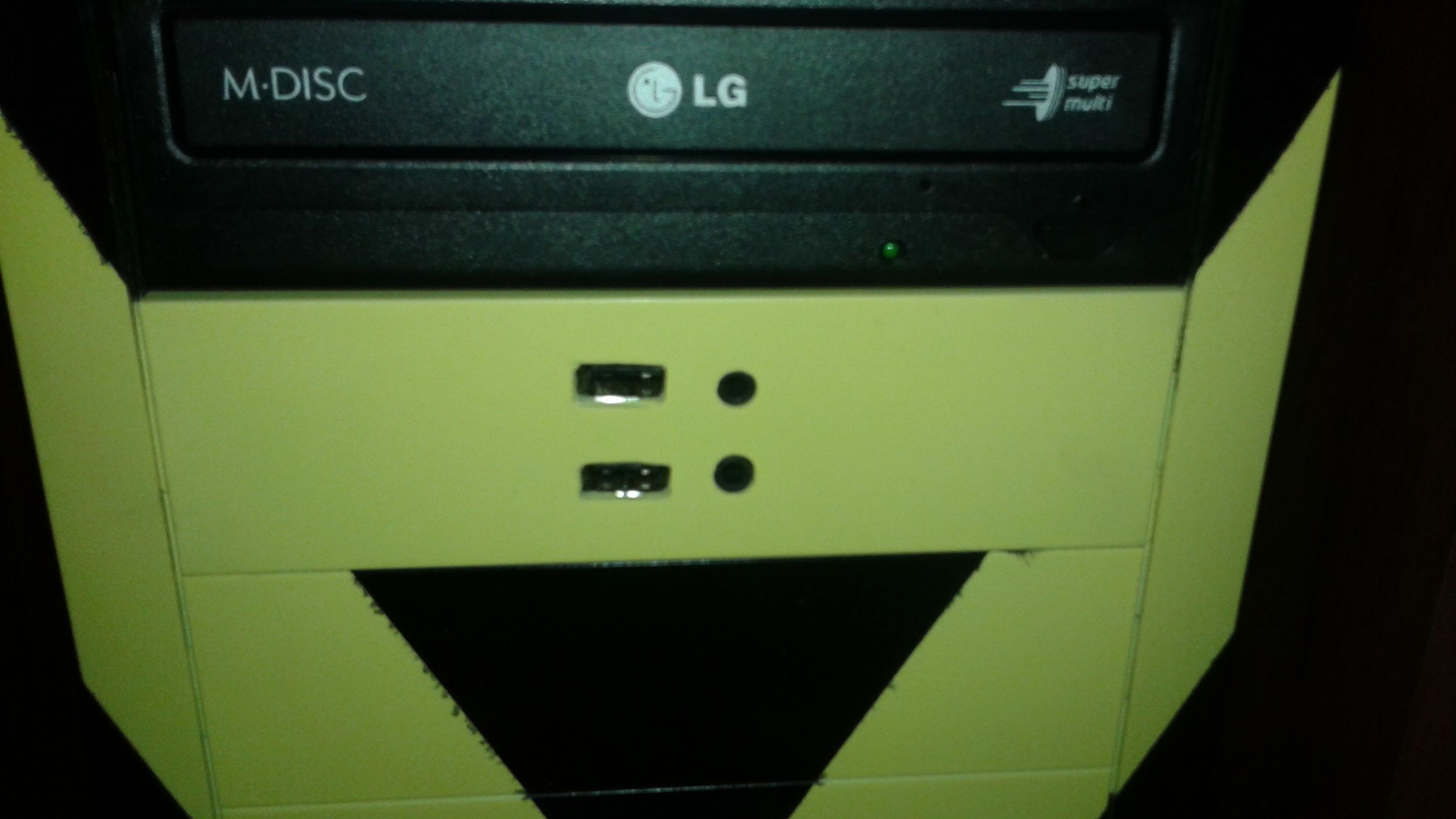 How to Paint a Computer Case 8 Steps Instructables