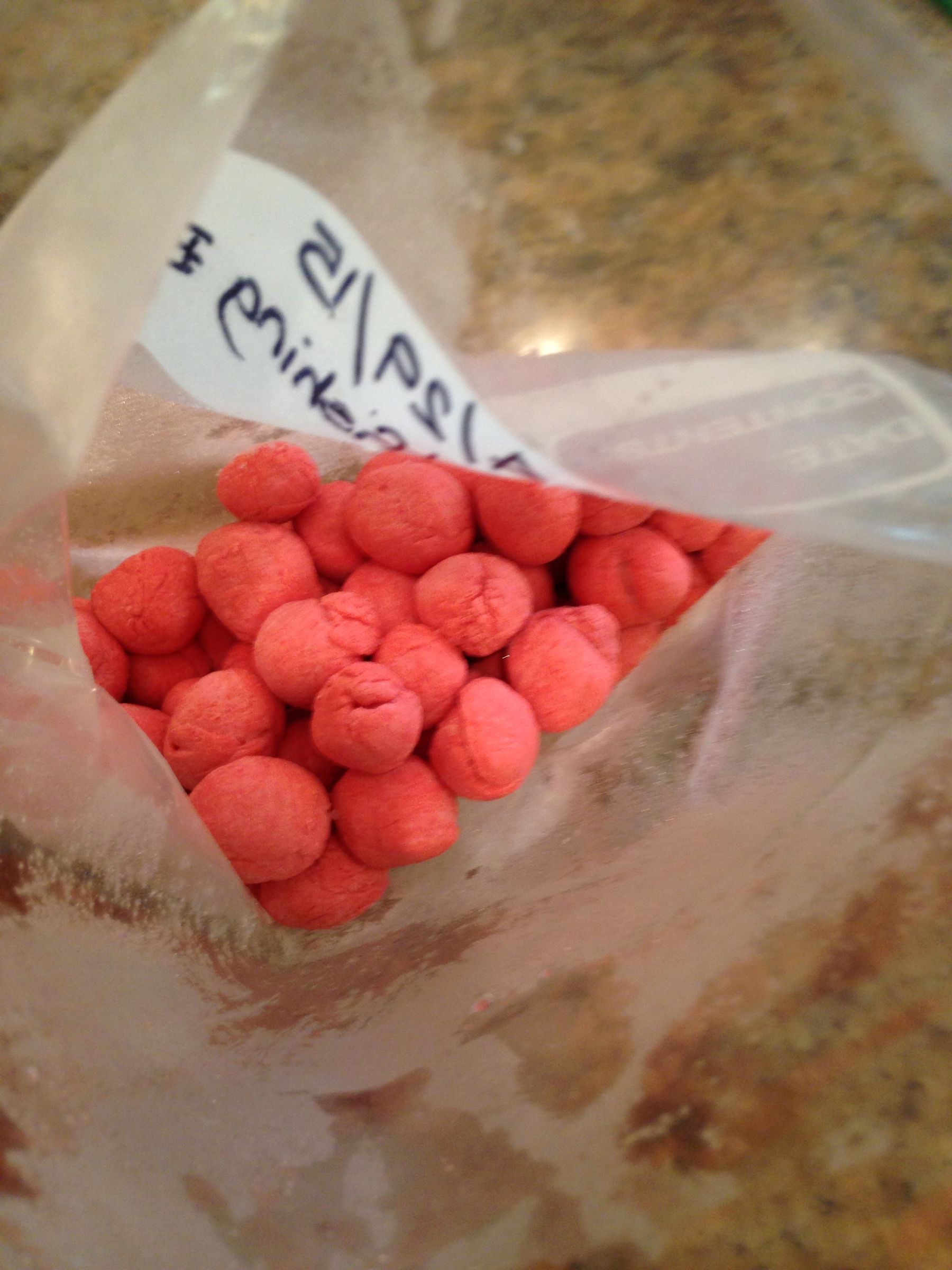Catfish/carp Bait 6 Steps Instructables