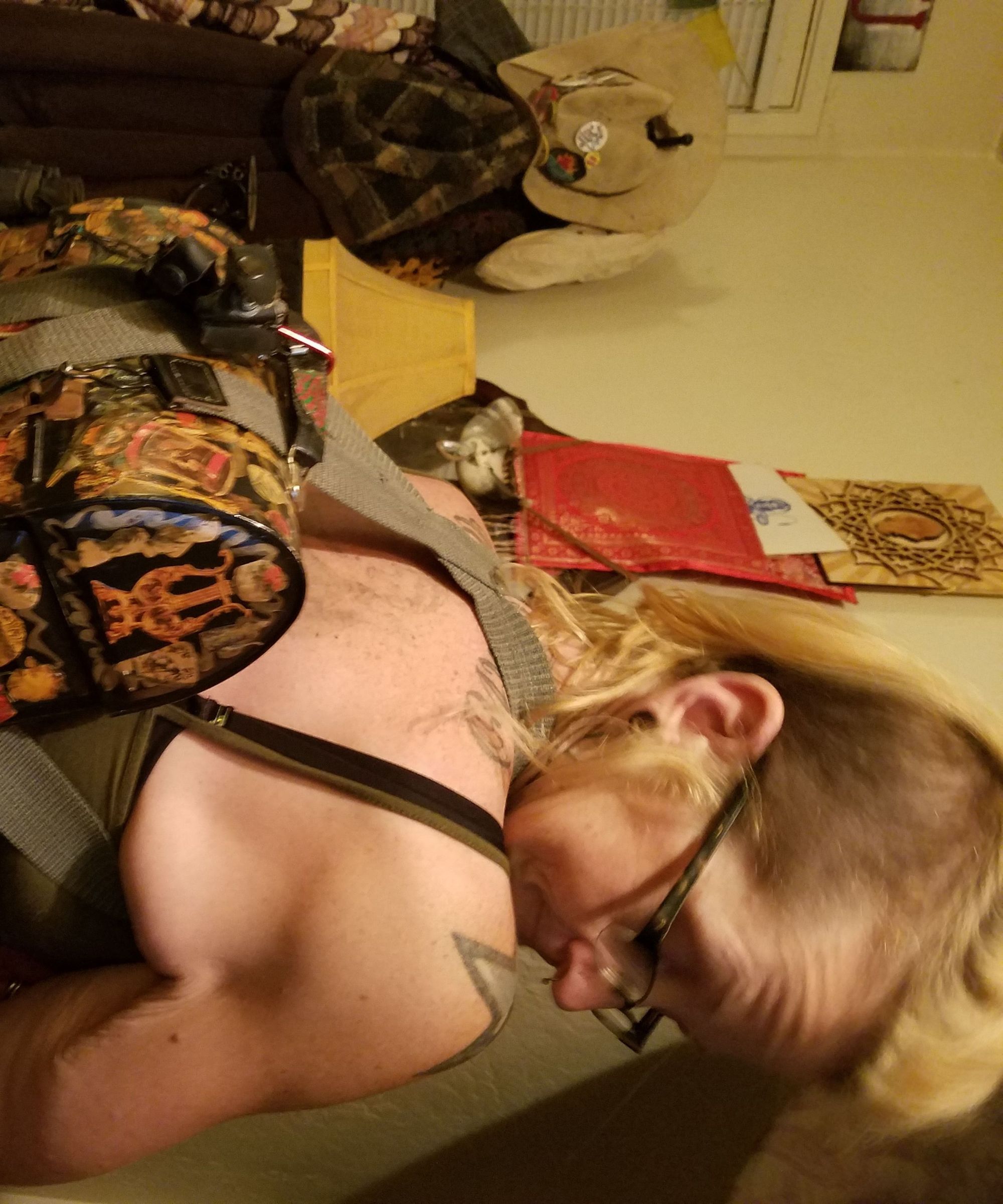 Liquid Lunch Backpack