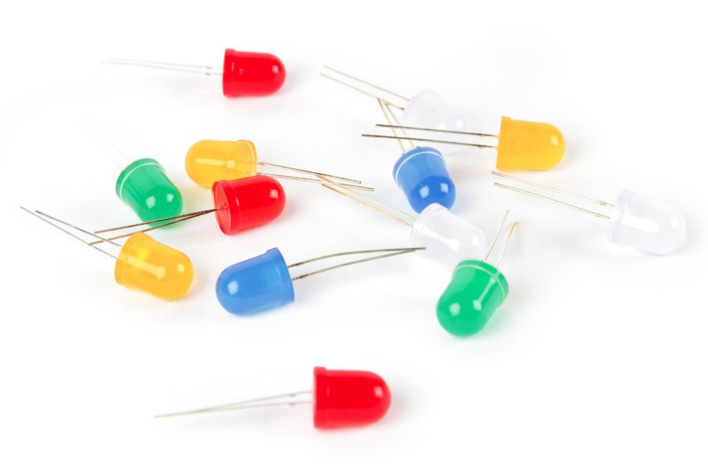LEDs for Beginners : 9 Steps (with Pictures) - Instructables