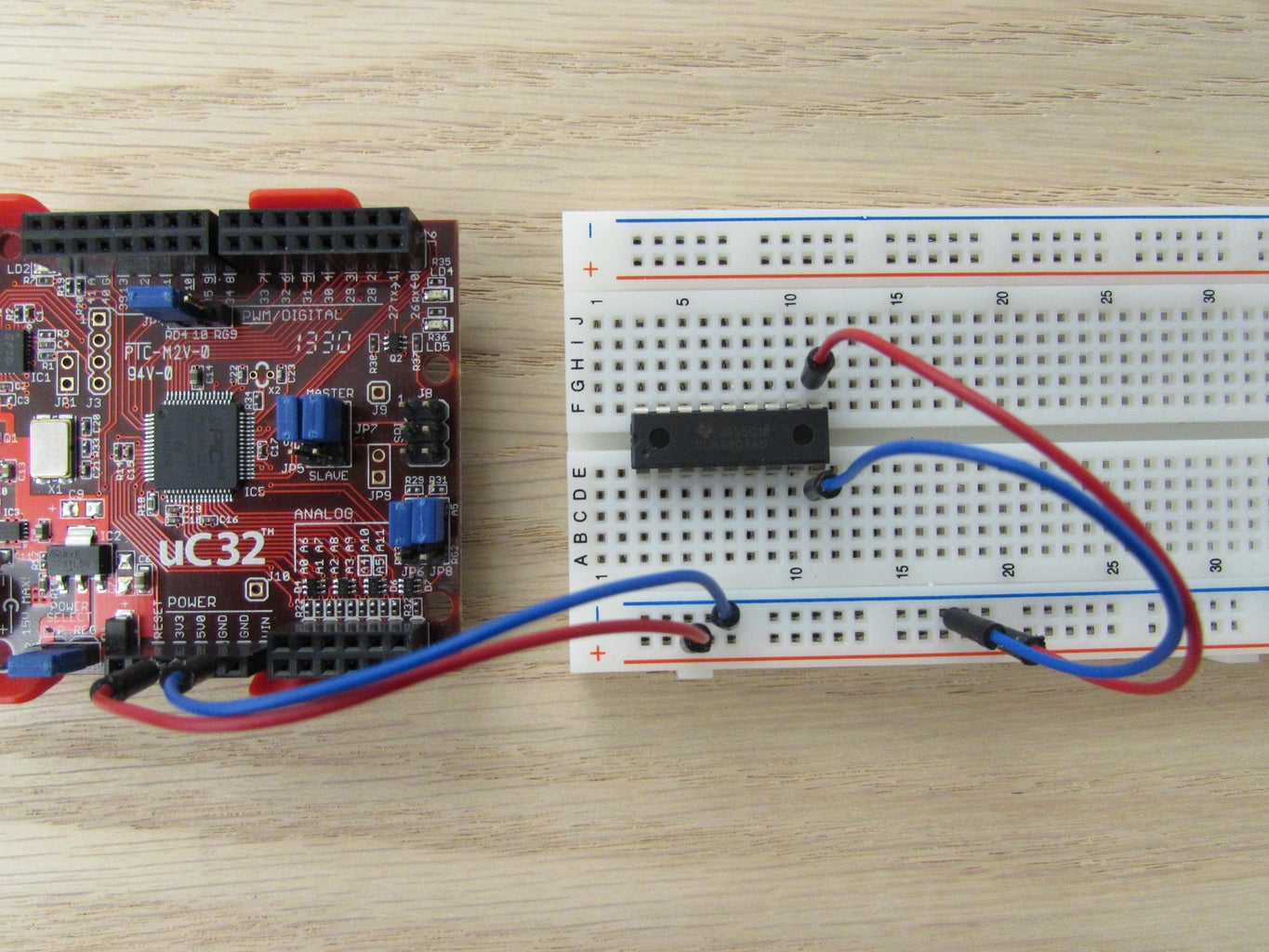 Making the Circuit: Part 1- Power