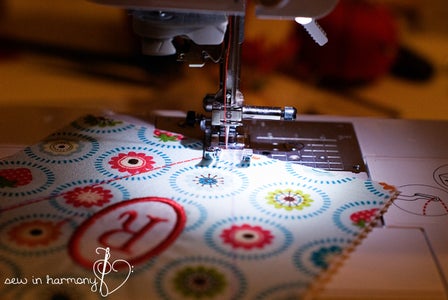 Sew Pennants