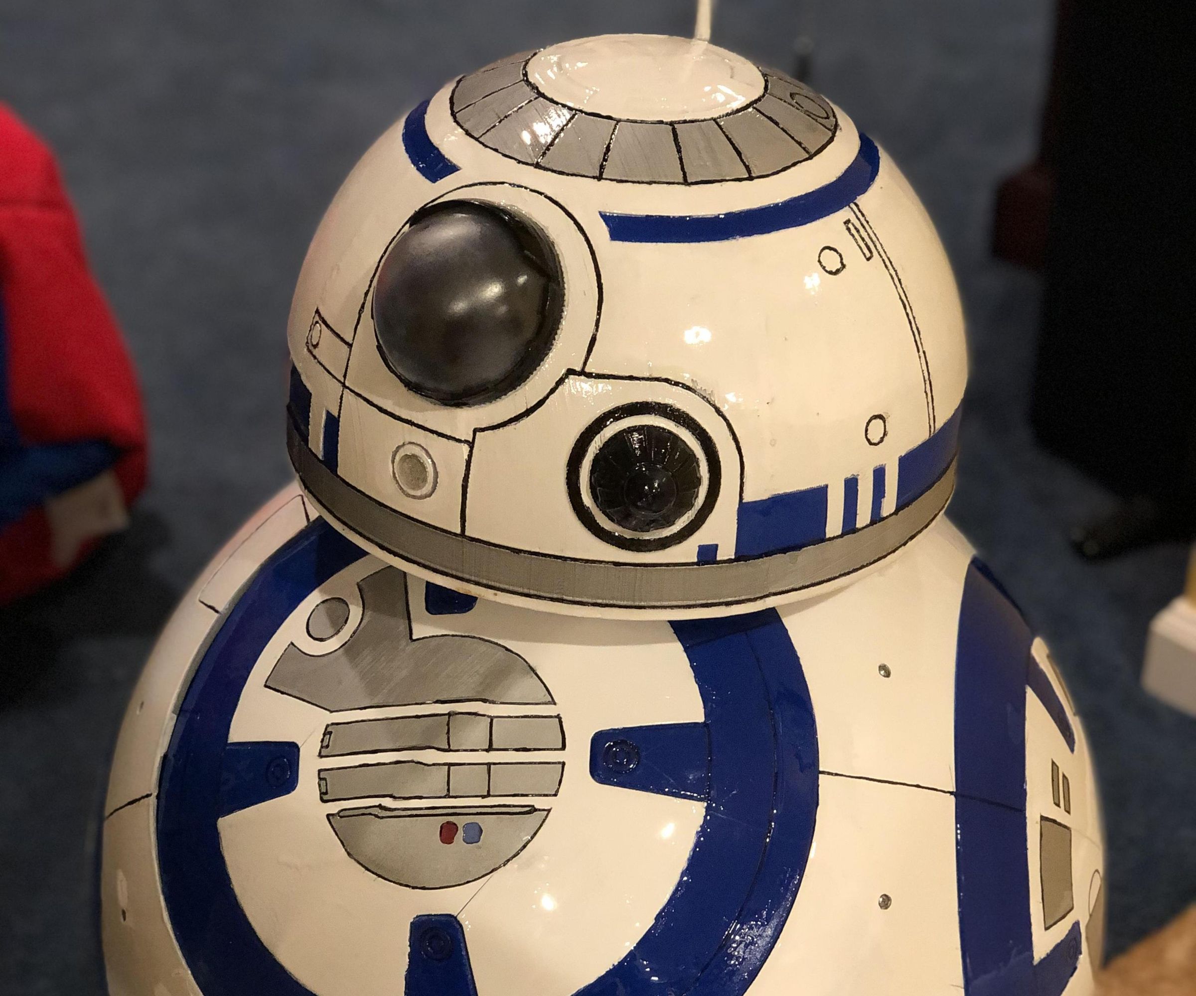 BB-D2 Remote Controlled Droid