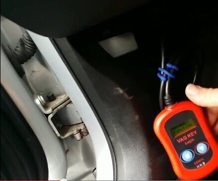 5 Steps to Read Audi A4 Pin Code Via OBD