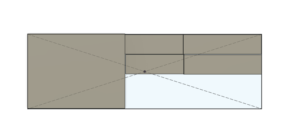 Optionally: Layout to Reduce Waste