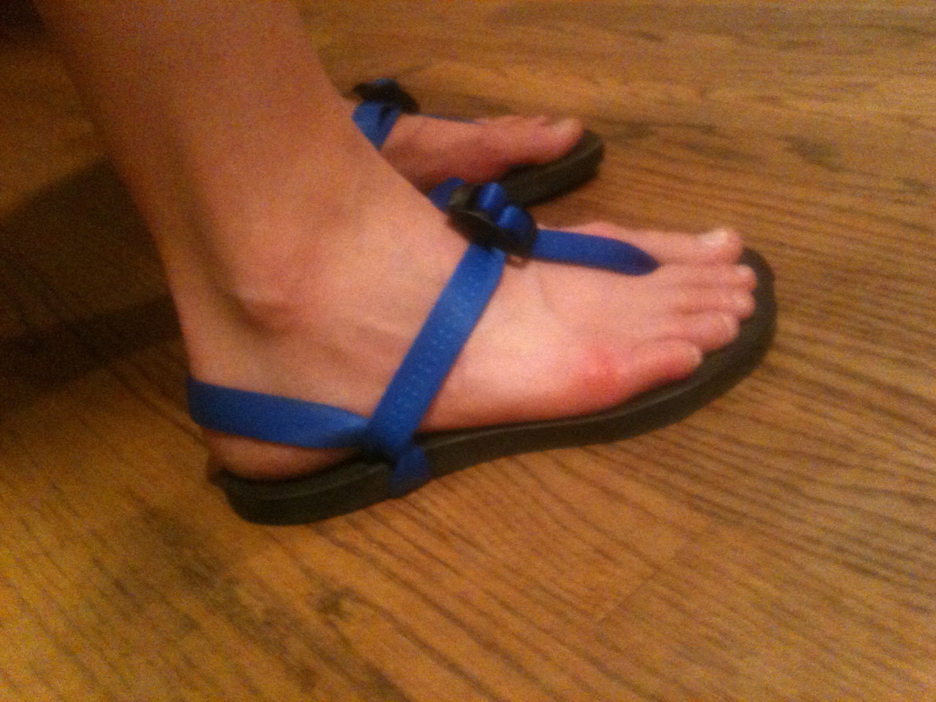 Modern Huarache Sandals : 8 Steps (with Pictures) - Instructables