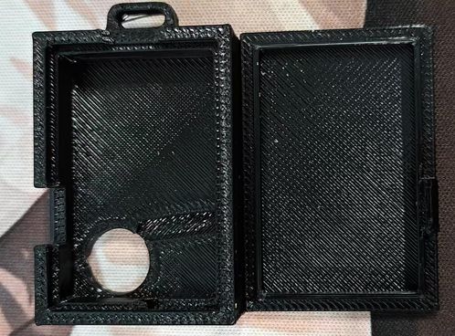 3D Printed Enclosure Parts