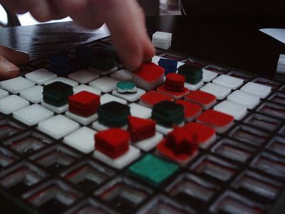 The Board- Made of Polystyrene