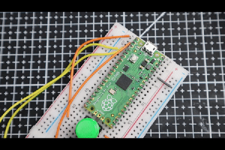 Nuke Raspberry Pi Pico