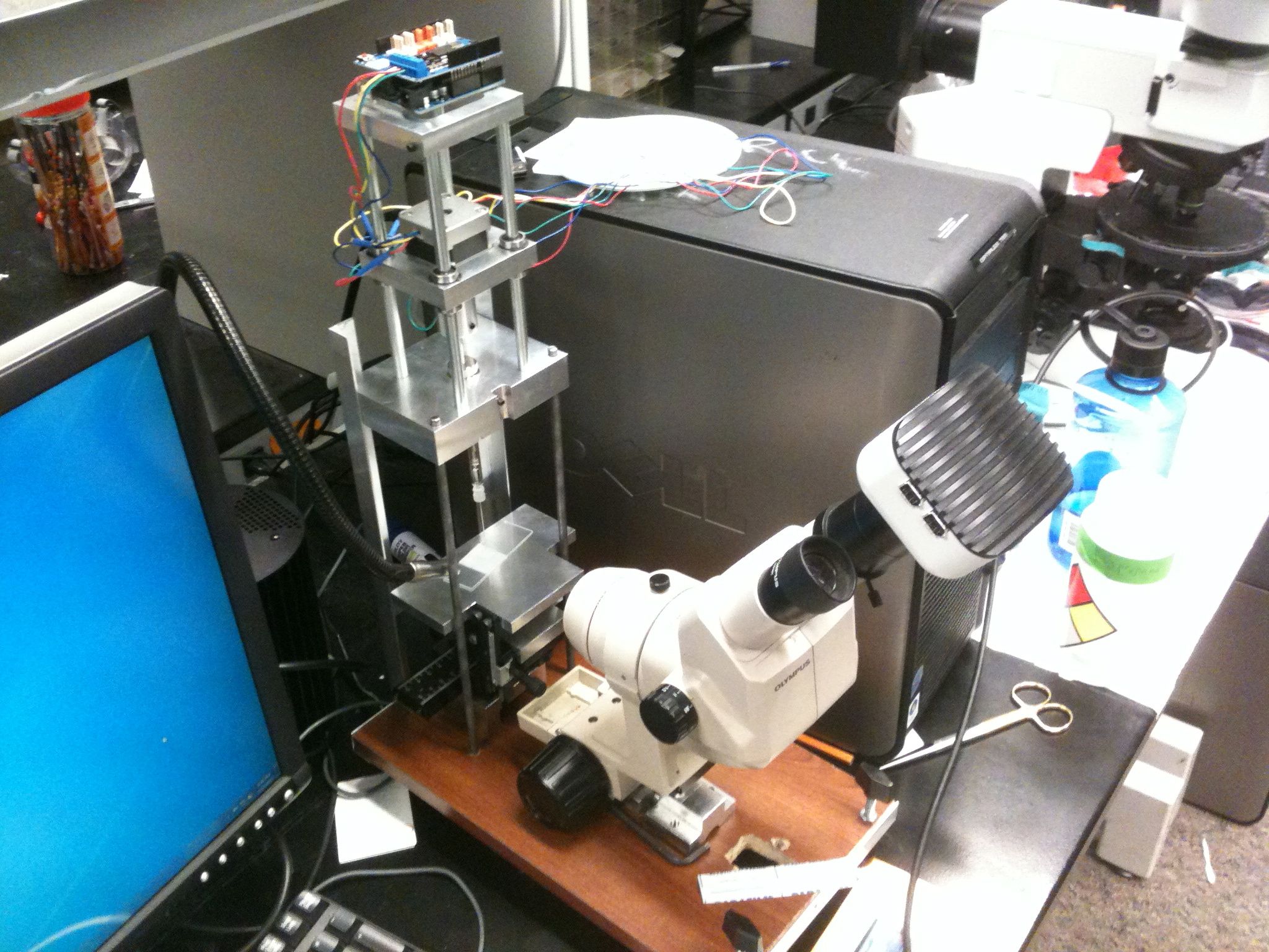 Contact Angle Instrument