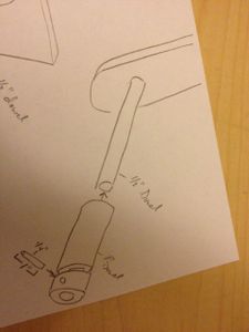 Attaching the Grip