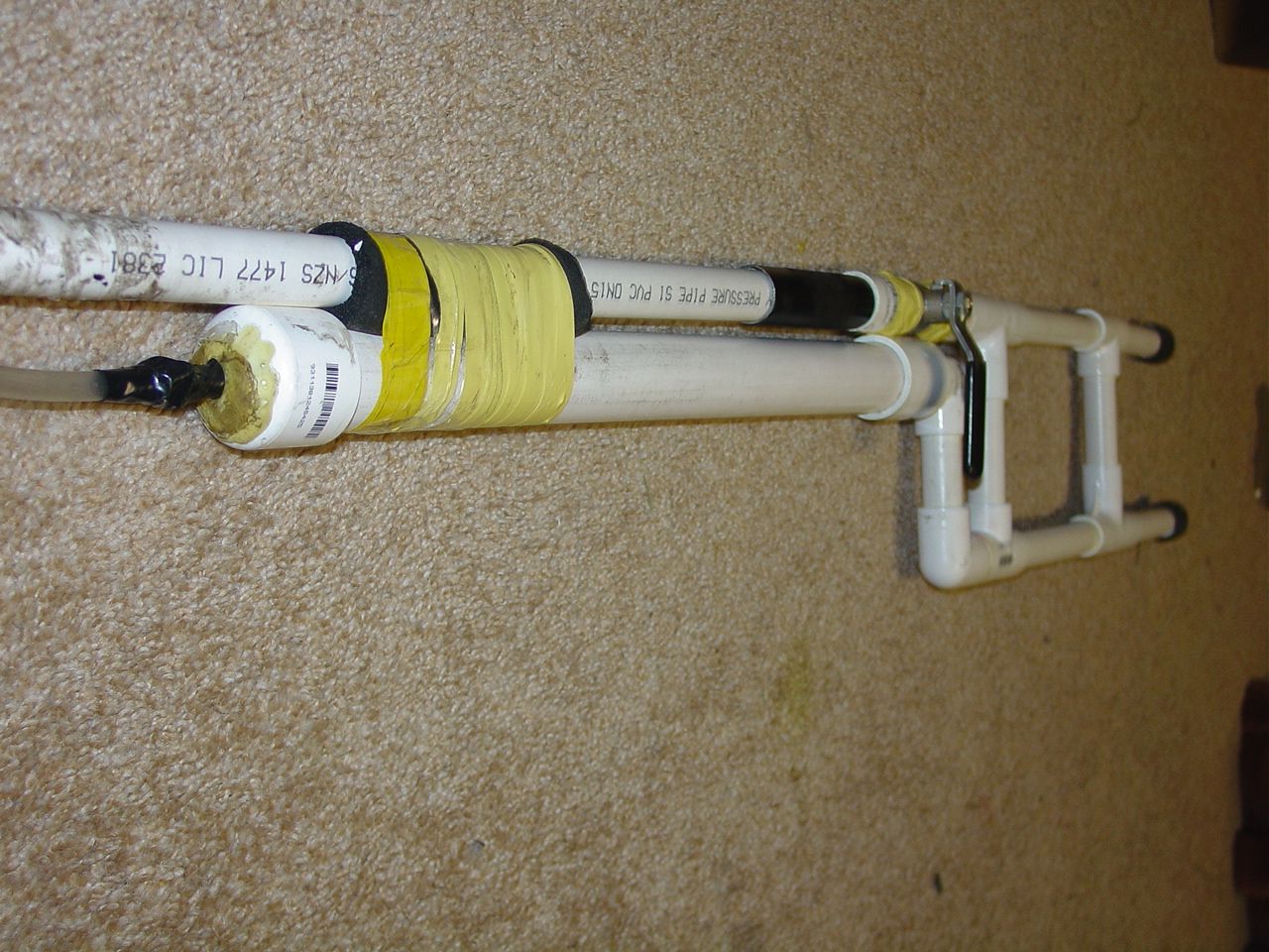 My Airgun With Some Adjustments