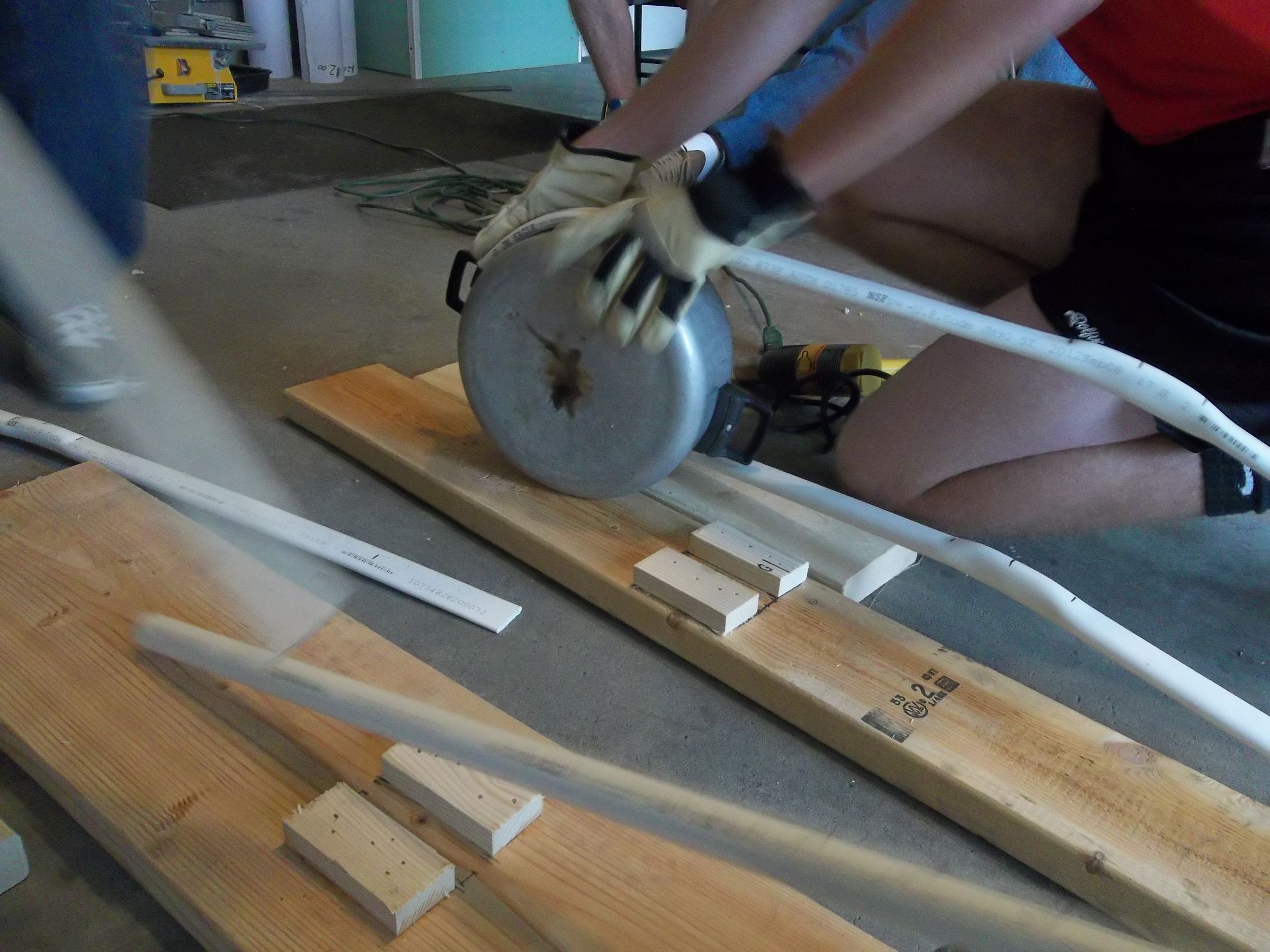 1530lb PVC Bows 10 Steps Instructables