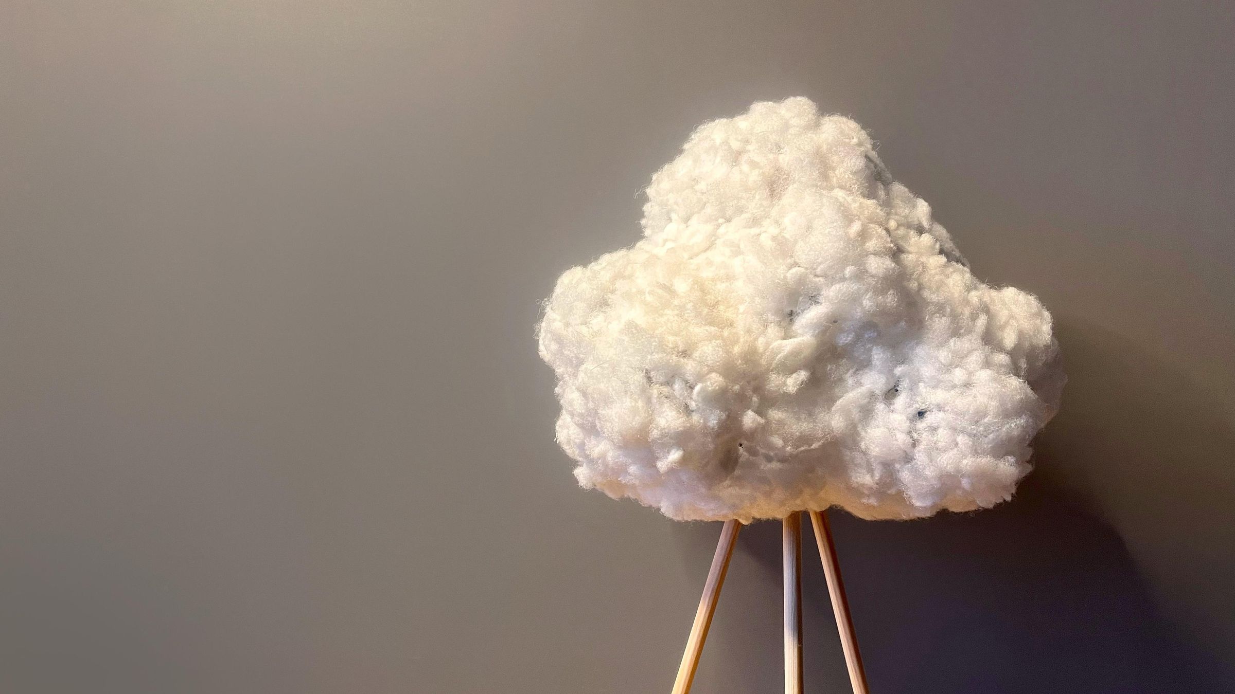 Cloud Desk Lamp DIY 6 Steps (with Pictures) Instructables