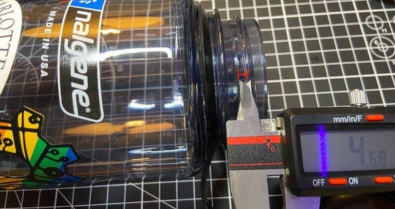 Required Measurements - Thread Pitch