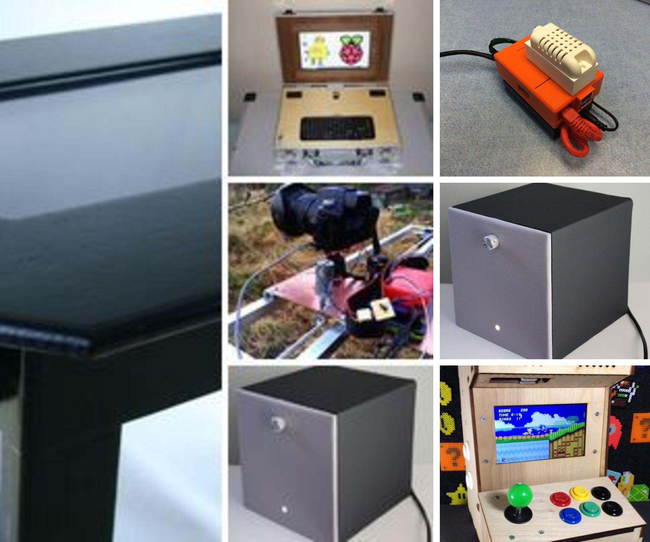 Raspberry Pi - Instructables