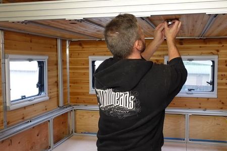 Installing Light Fixtures