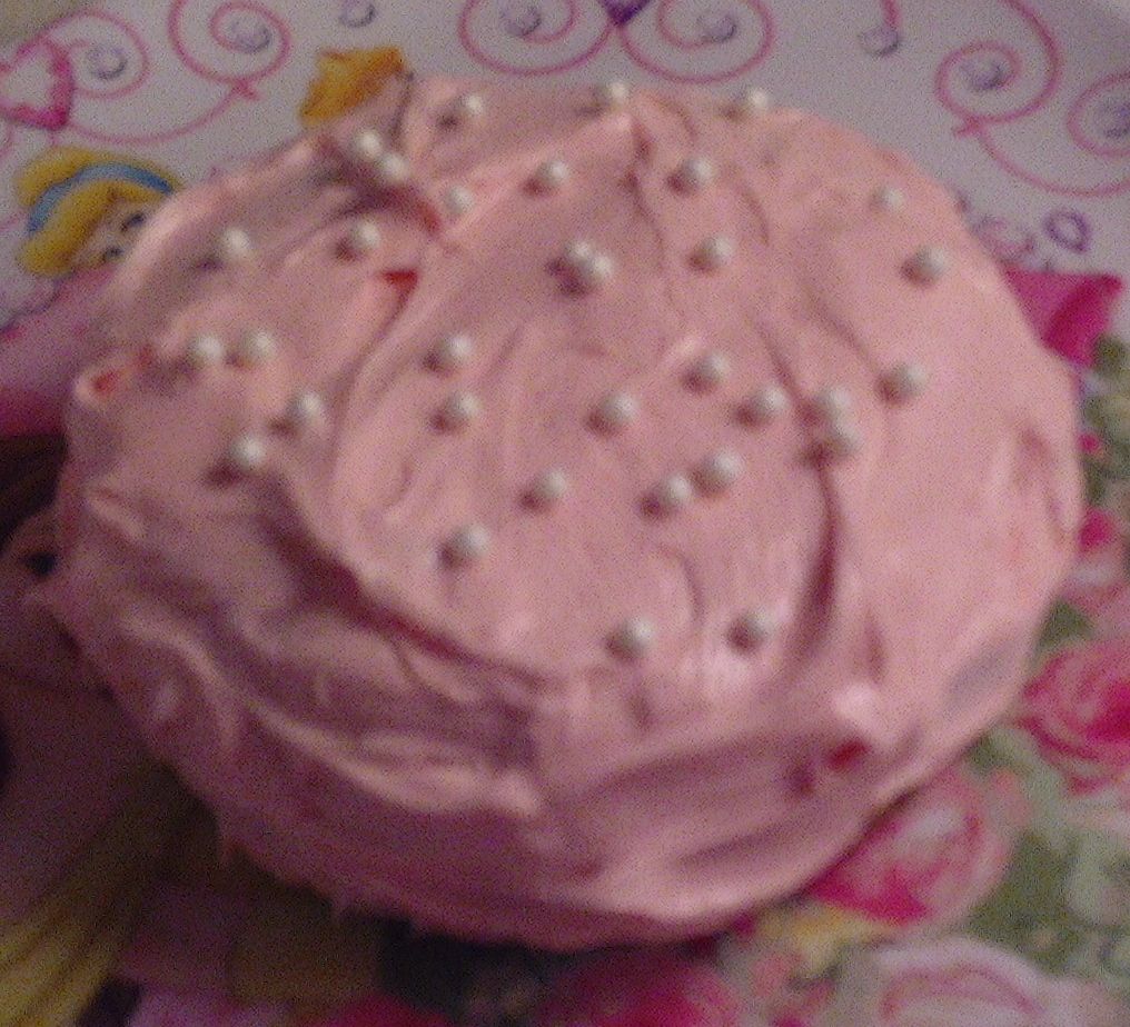 Try My Strawberry Mini Cakes