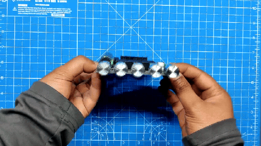 Audio Module and Sound Hardware