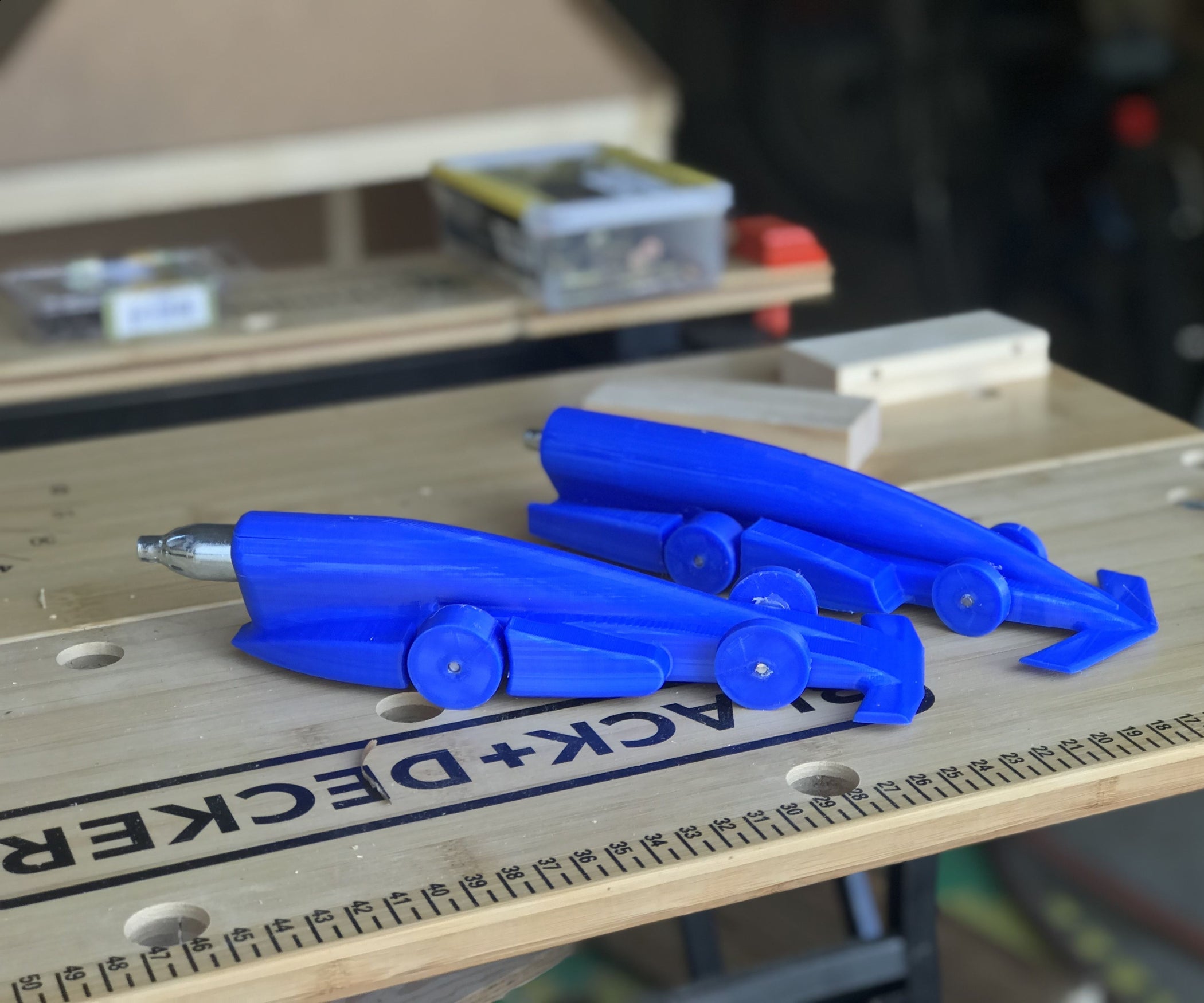 How To Make A Fast Co2 Car Fast Co2 Shell Cars