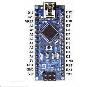 About Arduino Nano Board