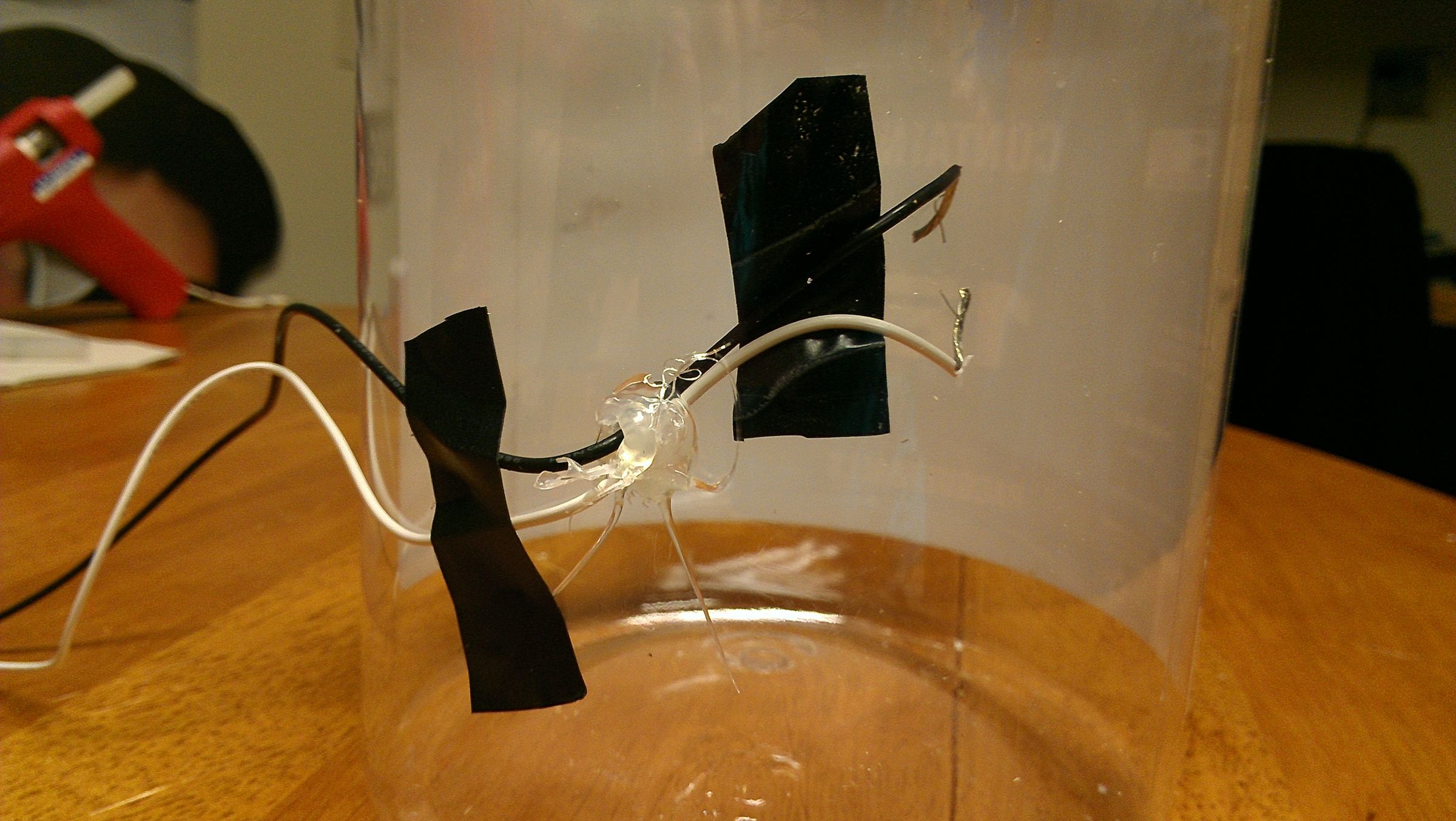 Assembling a Tennis Ball Gun 14 Steps Instructables