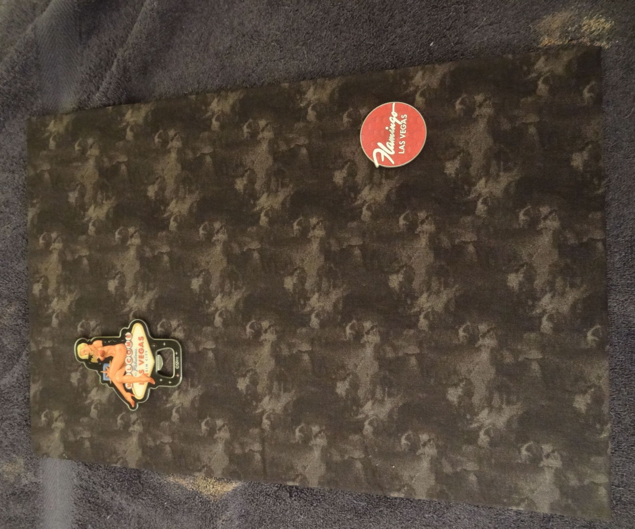 Cubicle-Friendly Magnet Collection Board