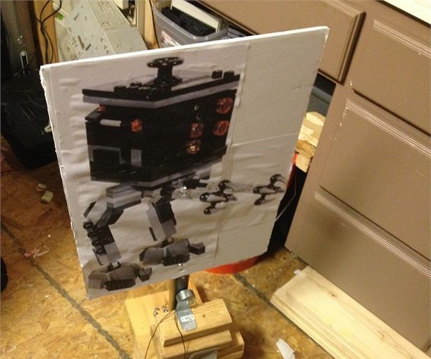 Micro Manager Pressure Sensor With Oogoo Grenade 