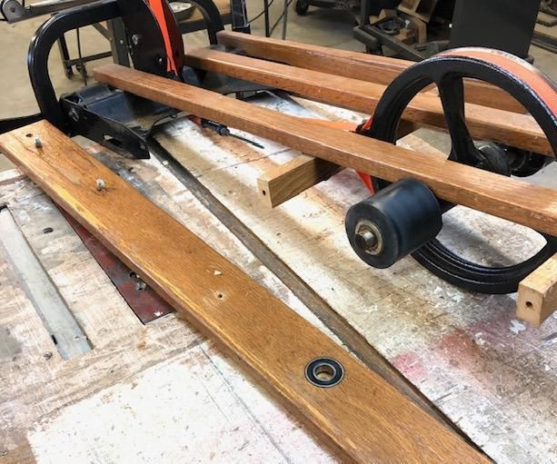 Refurbishing Drive Rollers for a NordicTrack Ski Machine 6 Steps