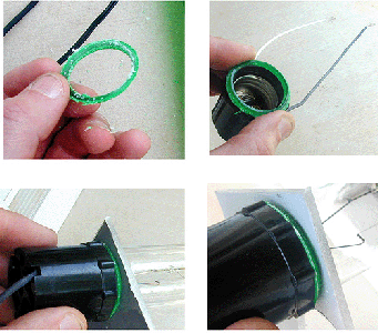 Ring Spacers