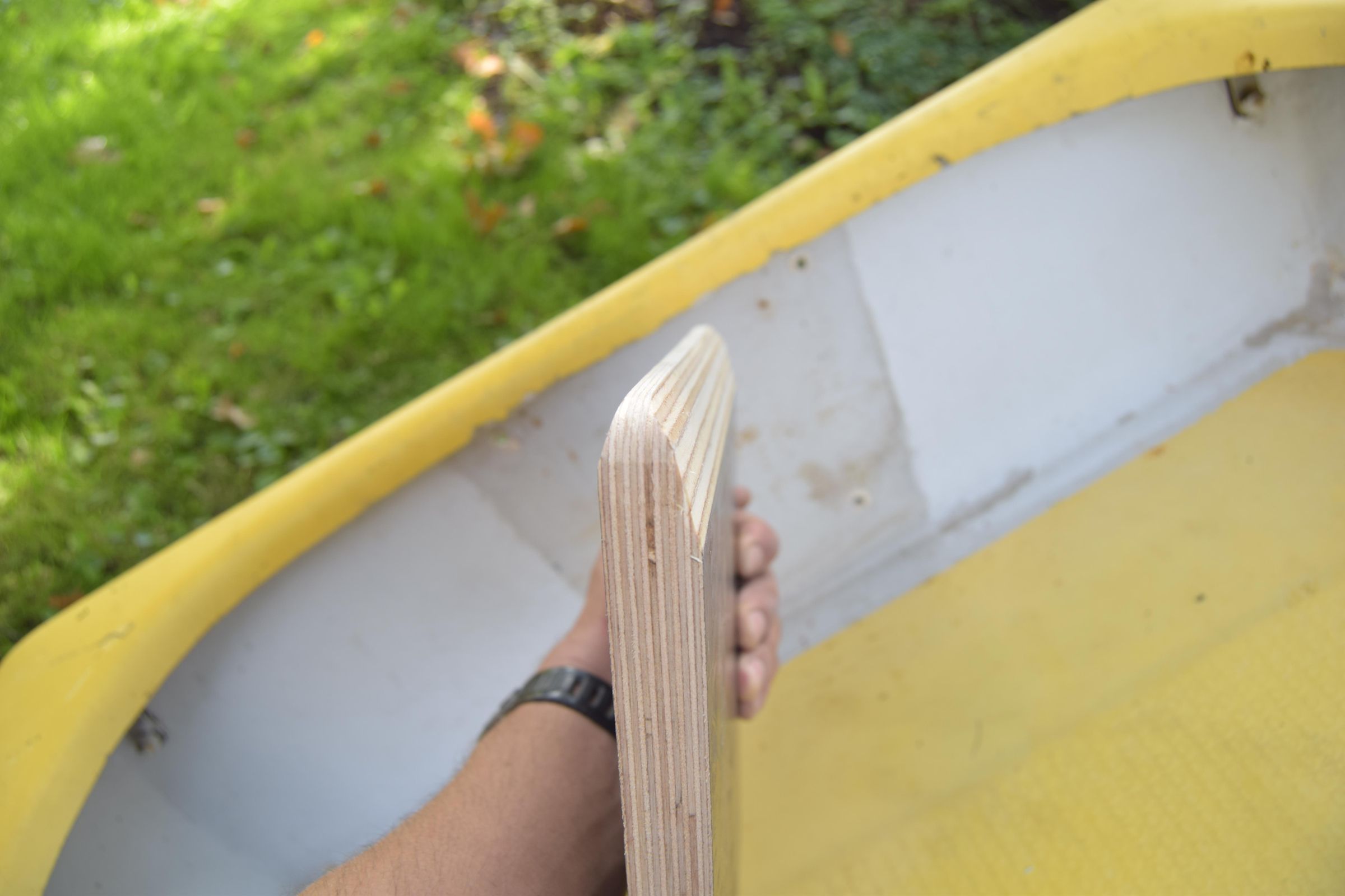 Outboard Motor Mounts 4 Steps (with Pictures) Instructables