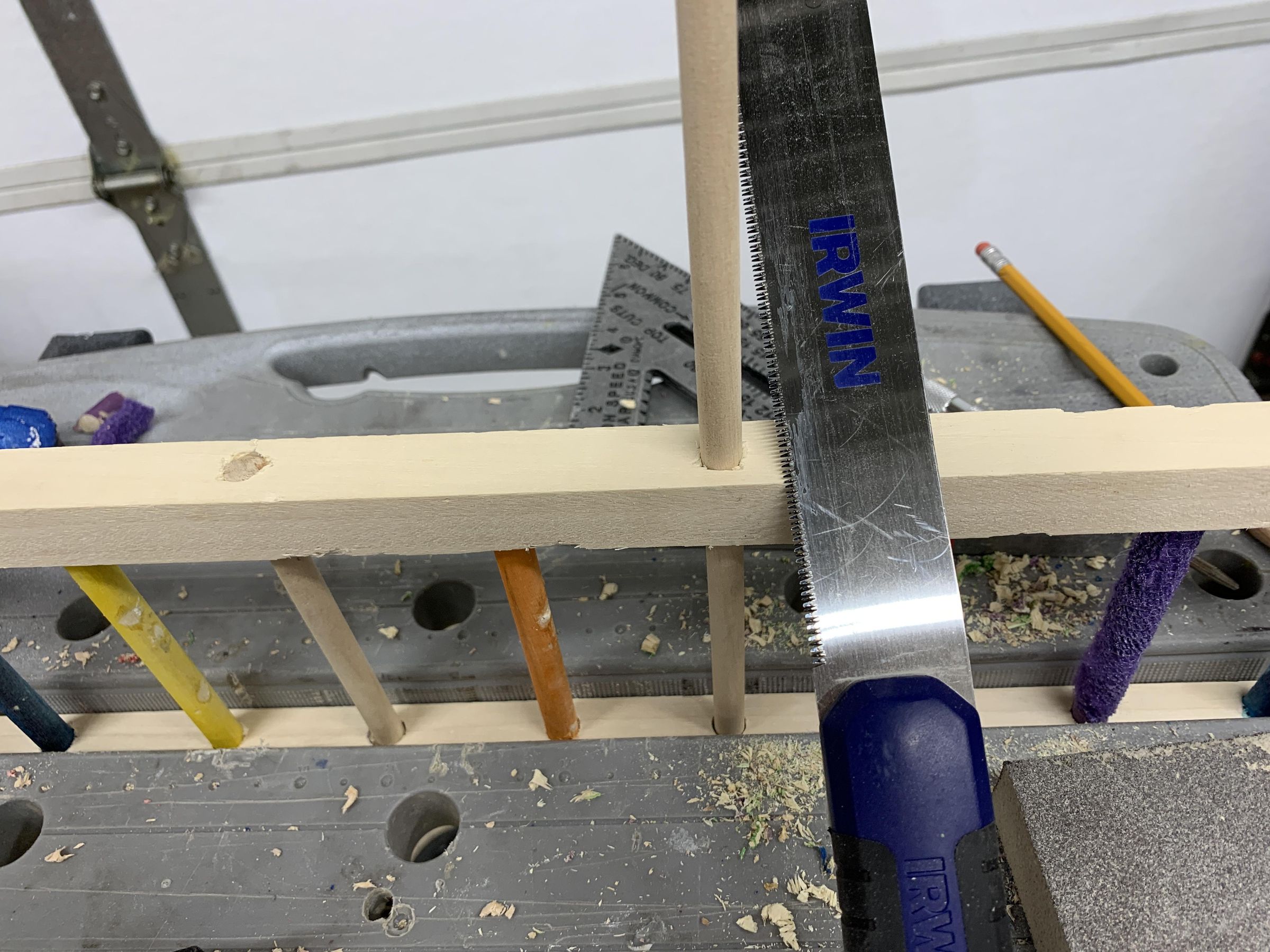 Bird Ladder Repair 9 Steps (with Pictures) Instructables