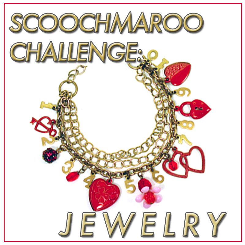 Collection Cover Image: Scoochmaroo Challenge: Jewelry