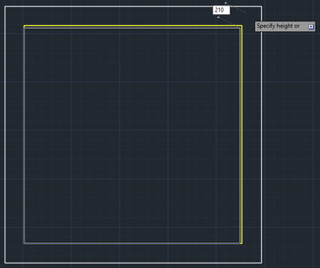 Designing Wall Thickness for the Bottom Portion