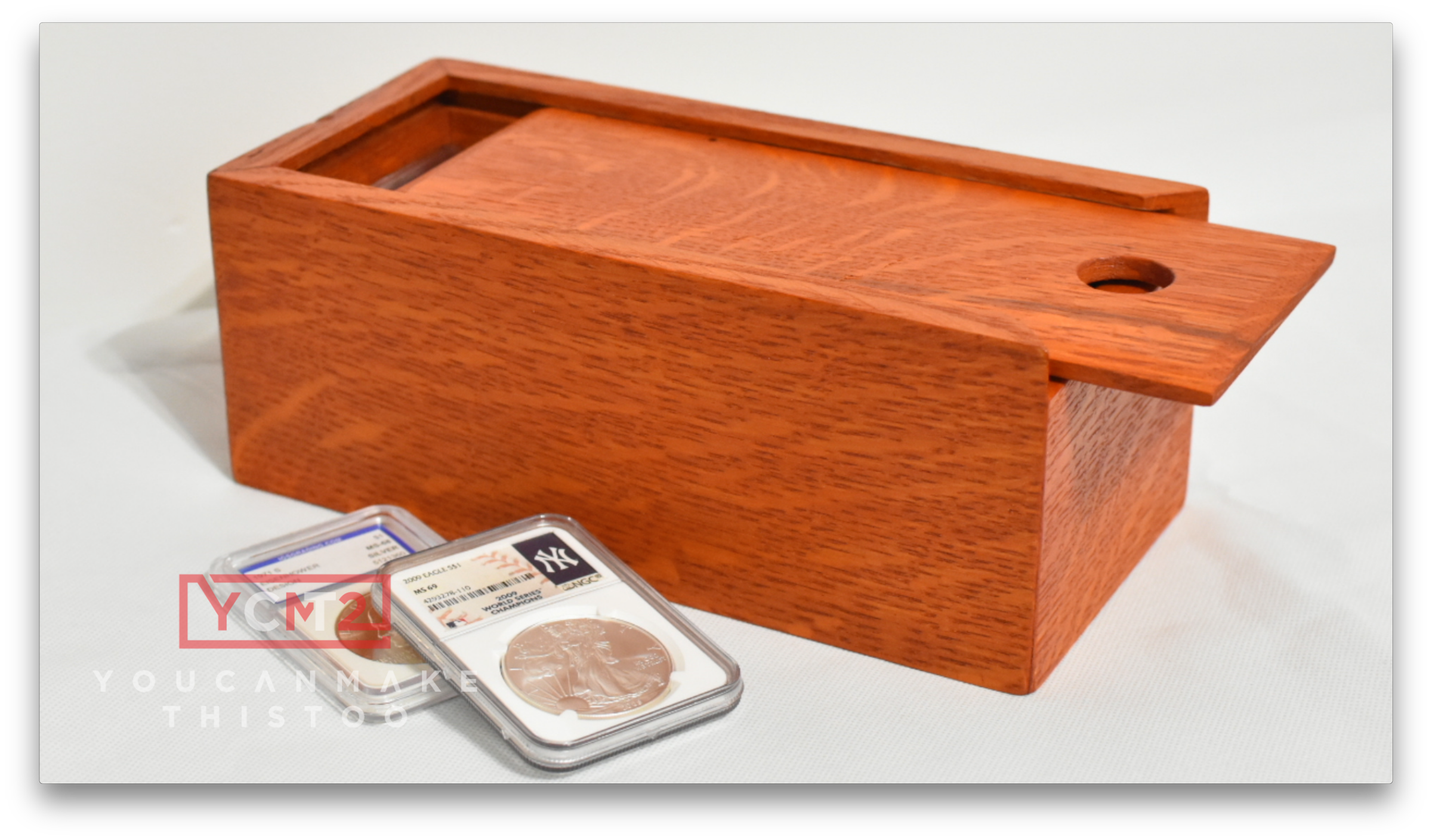 How to Make a Coin Box 9 Steps (with Pictures) Instructables