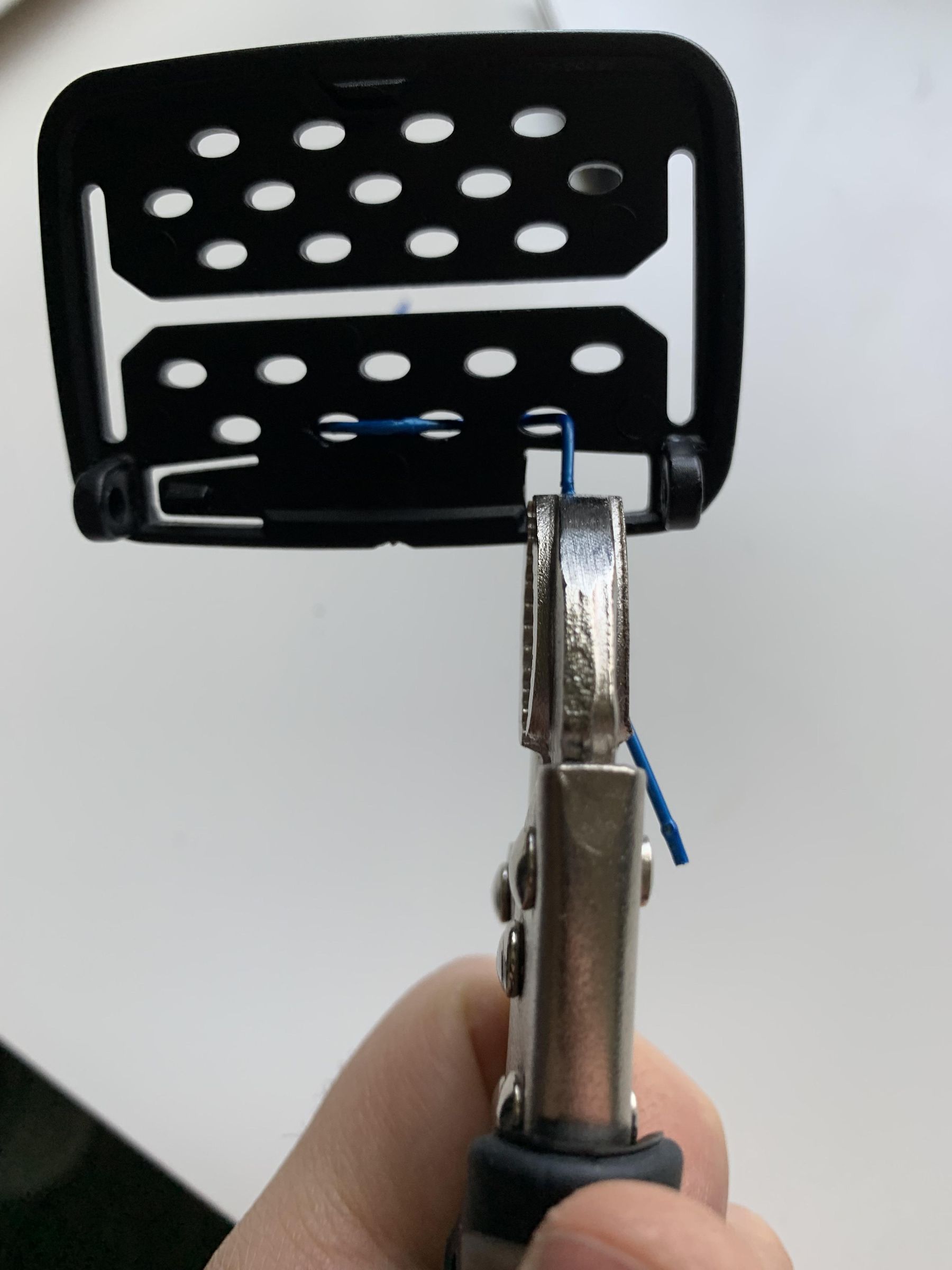 Duracell Headlamp Spring Gear Fix 14 Steps (with Pictures