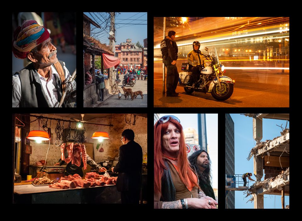 How Not to be a Creeper - Travel/Street Photography