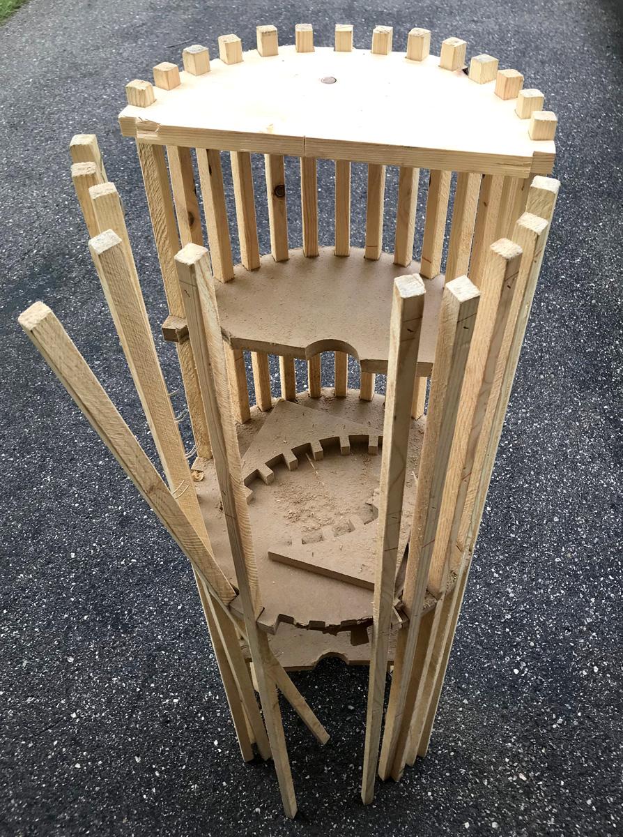 That's Gonna Leave a Mark