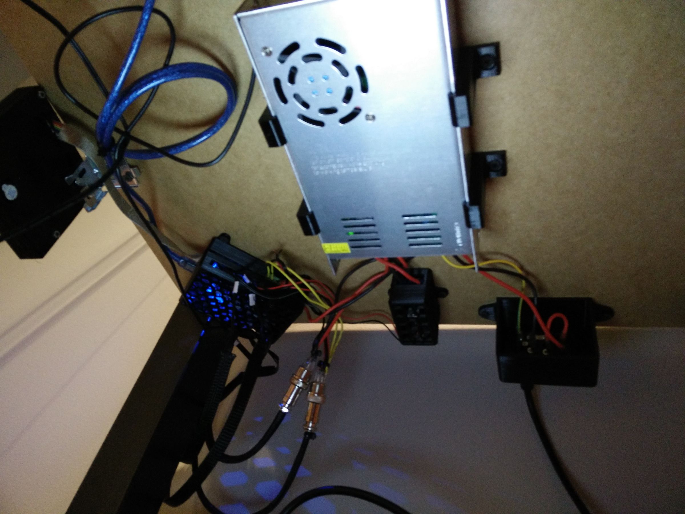 Clear Enclosure for Creality CR-10 3d Printer : 4 Steps (with Pictures ...