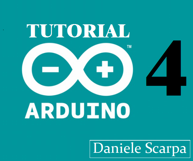 Arduino Tutorial 4: Photoresistance and Serial Monitor Comunication