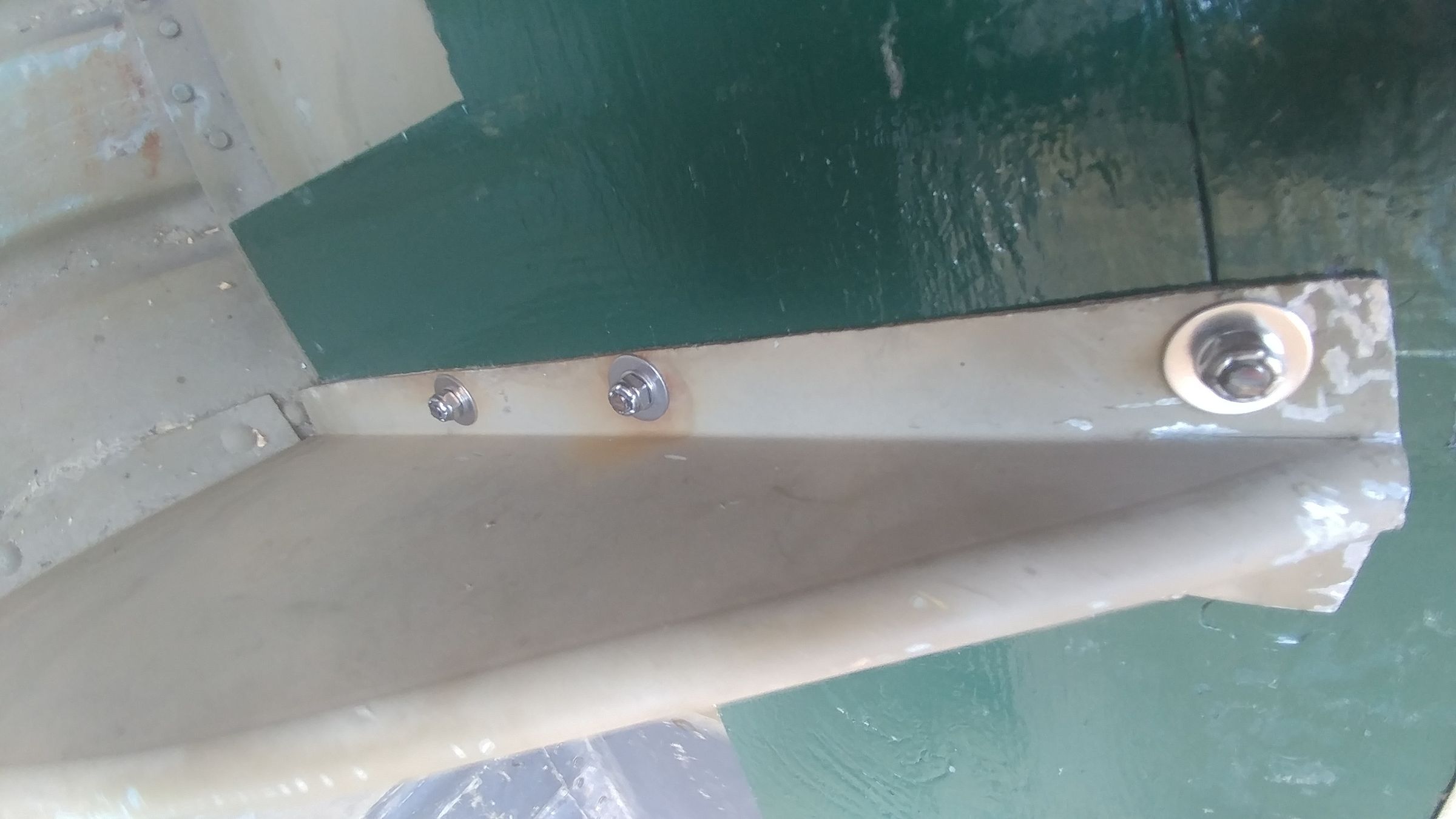 Aluminum Boat Restoration 9 Steps (with Pictures) Instructables