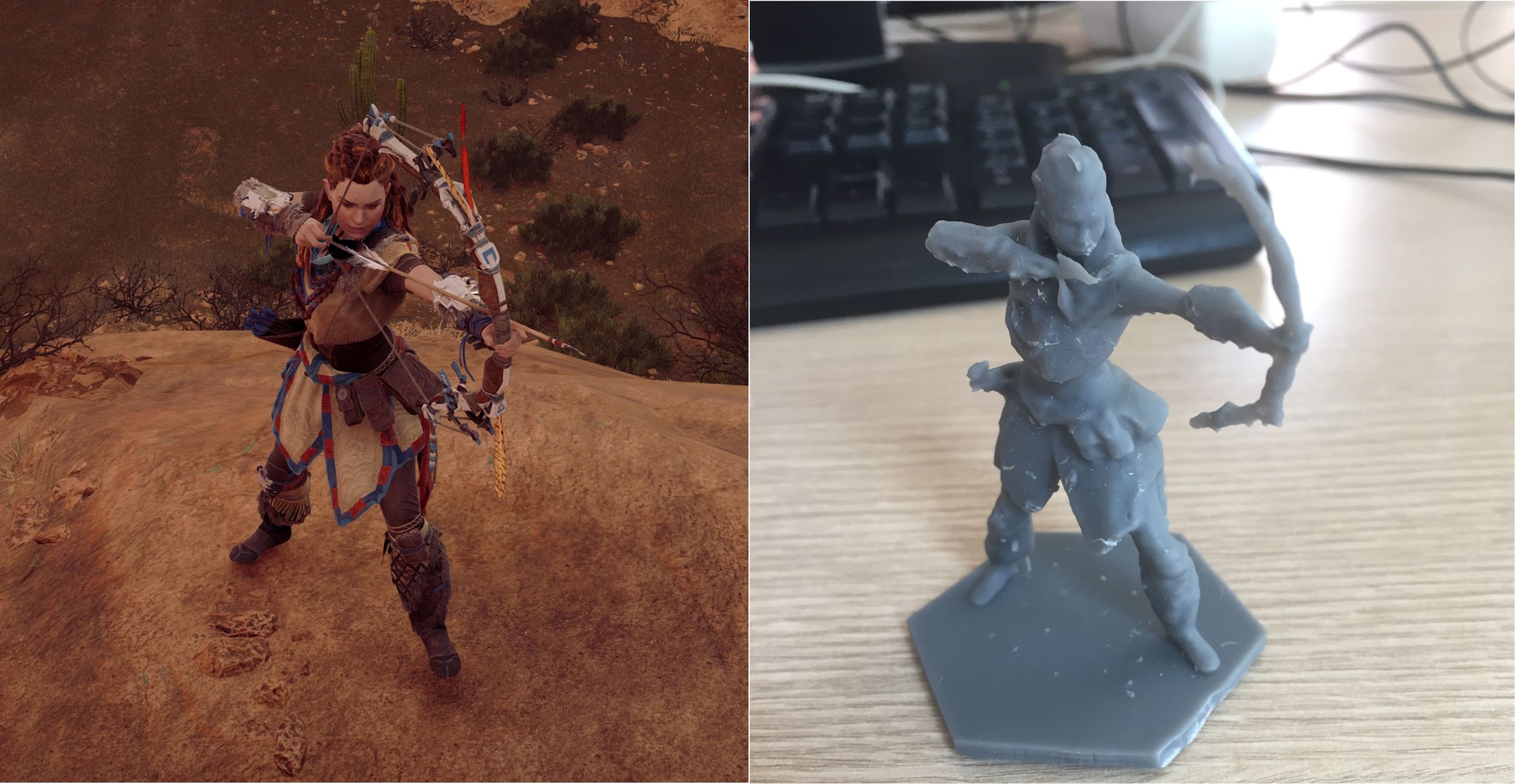 3D Print Your Favorite Videogame Character : 23 Steps (with Pictures ...