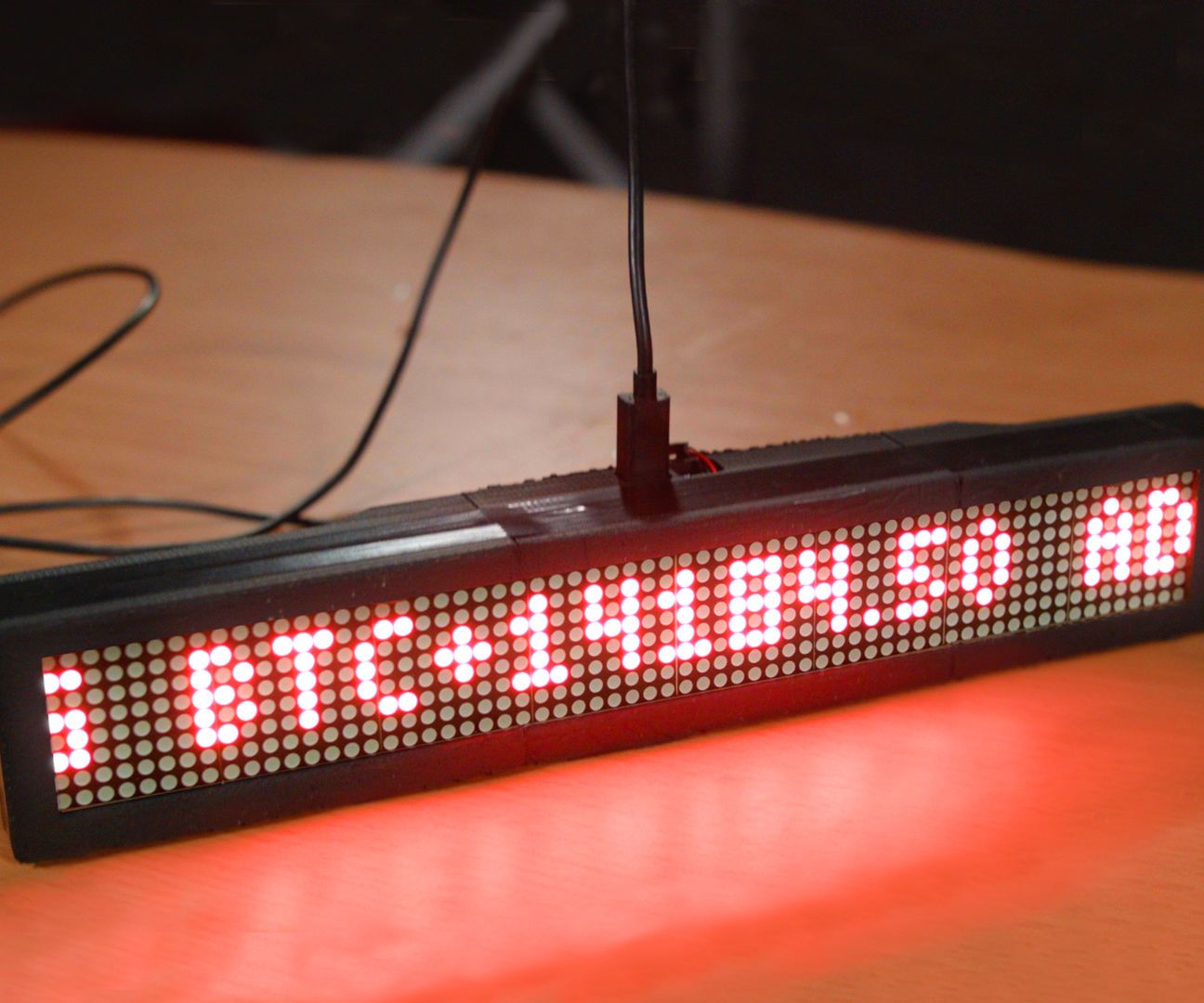 Cryptocurrency Ticker / Realtime Youtube Subscriber Counter