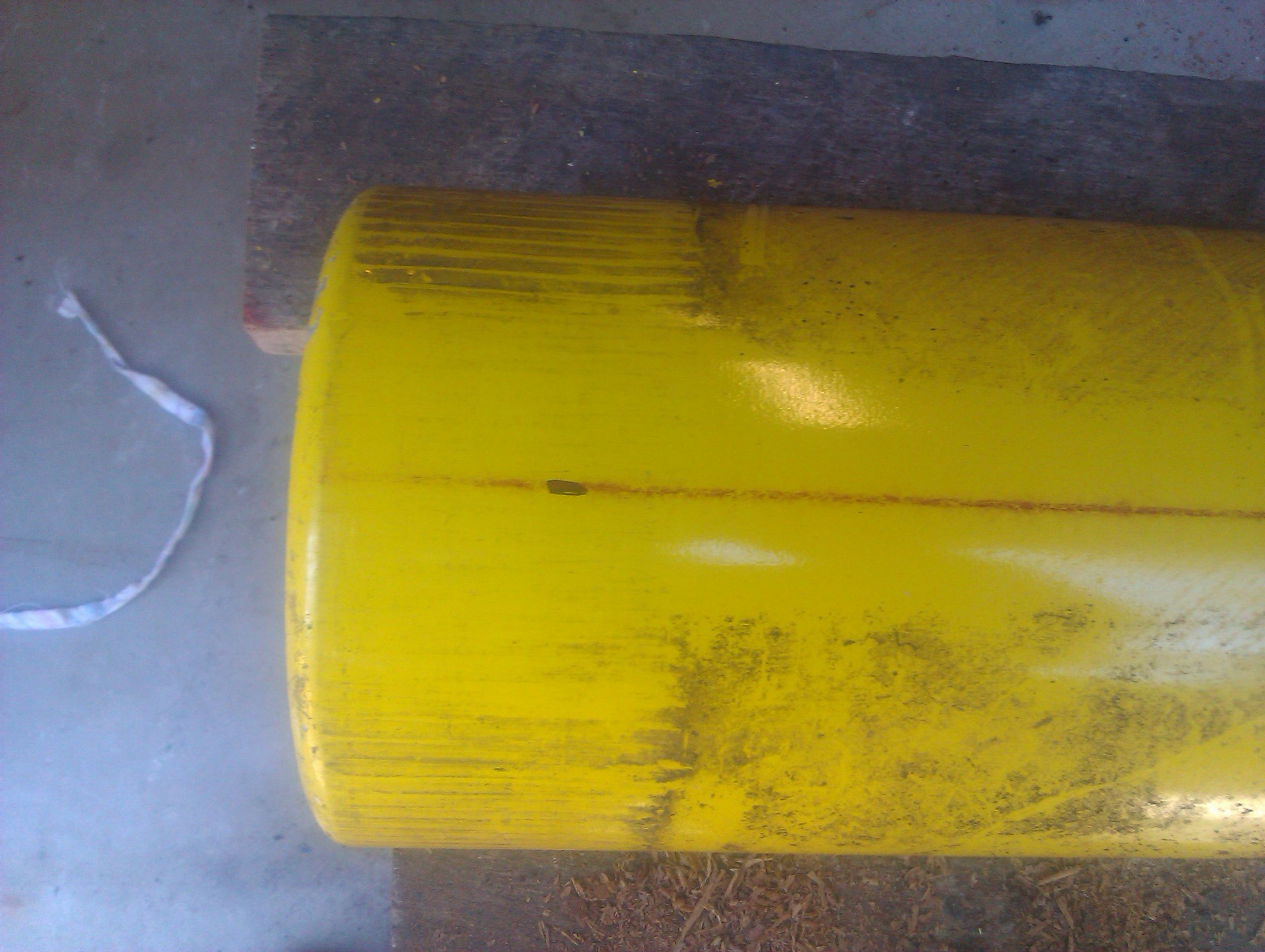 SCUBA Tank Bell 5 Steps Instructables