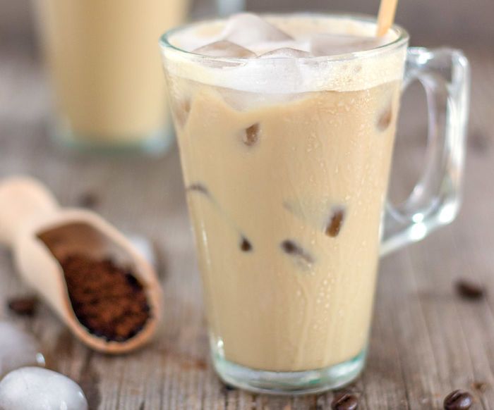 1 Minute Instant Iced Coffee
