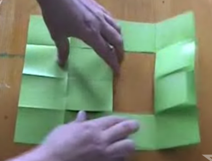 Make a Book 16 Pages. Just One Piece of Paper.