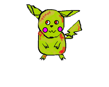 How to Zombify Pikachu!