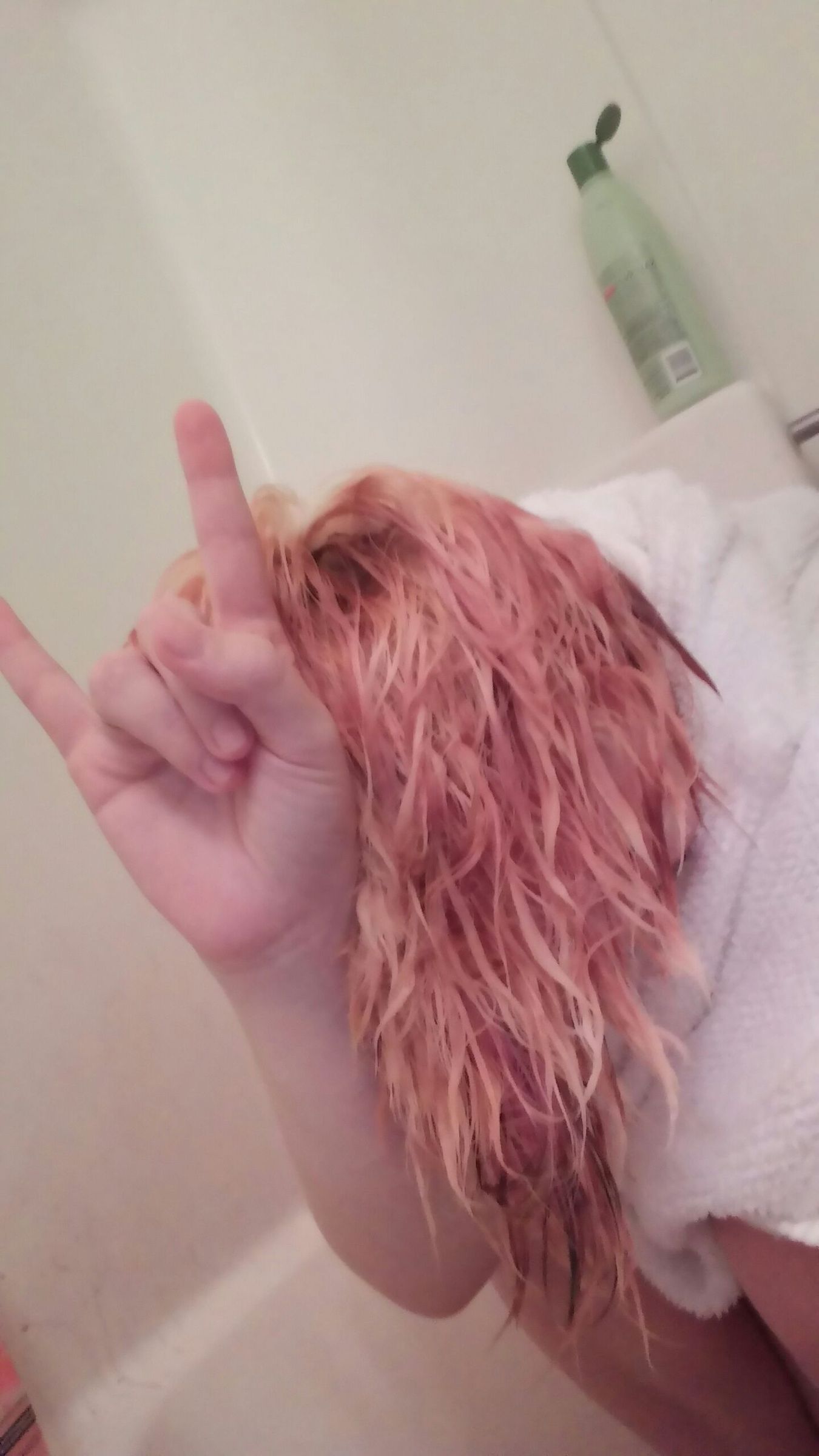 Black to Blonde in One Day Safely