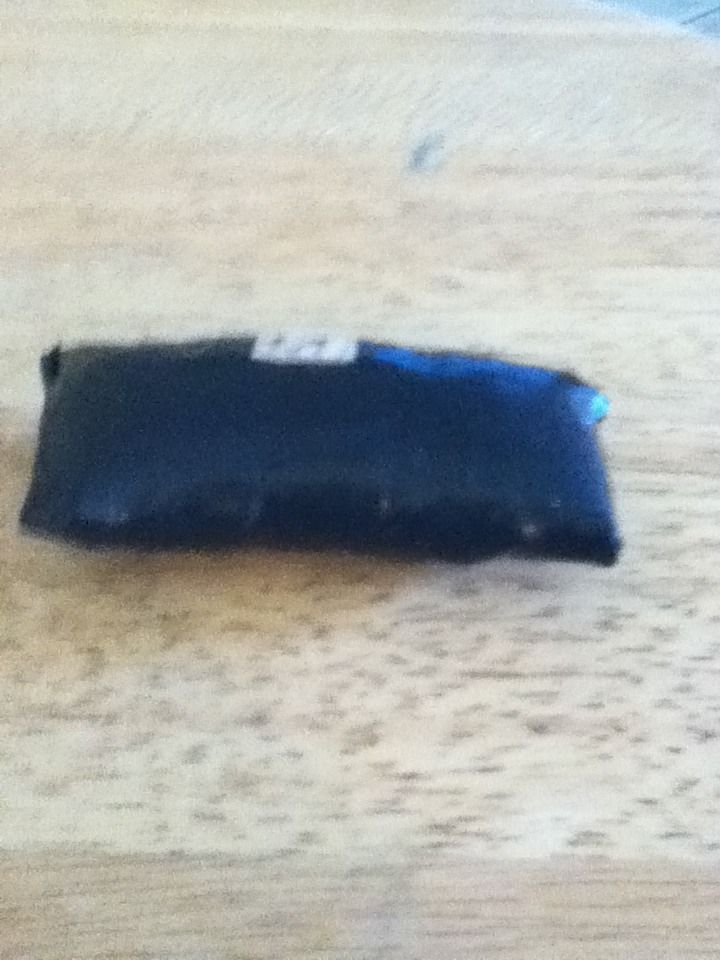 Tape Pillow Duct Tape Or Electrical Tape