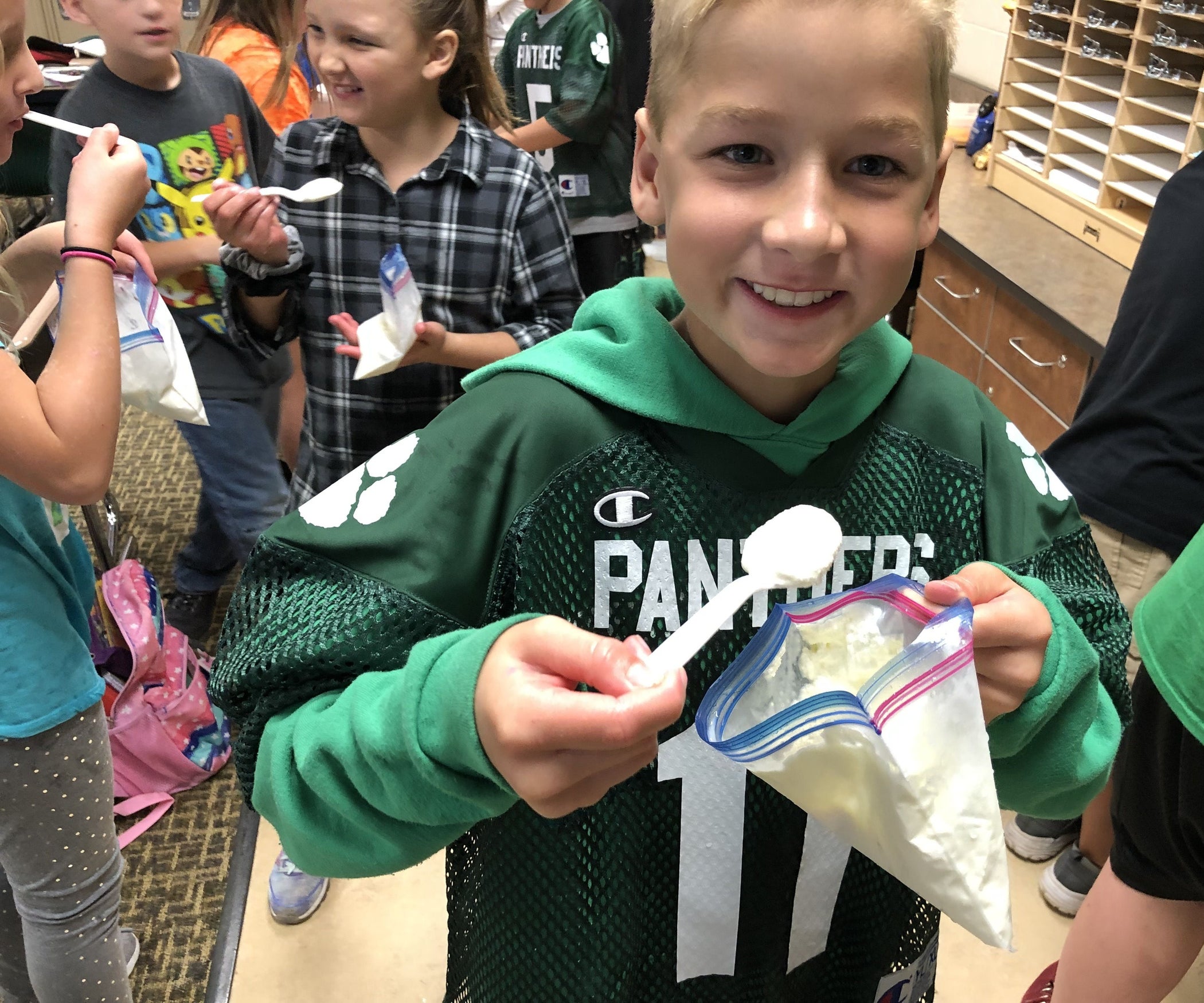 Ice Cream Lab 9 Steps (with Pictures) Instructables